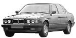 BMW E32 P01D6 Fault Code
