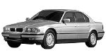 BMW E38 P01D6 Fault Code