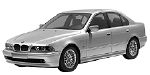 BMW E39 P01D6 Fault Code