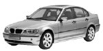 BMW E46 P01D6 Fault Code