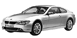 BMW E63 P01D6 Fault Code