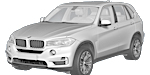 BMW F15 P01D6 Fault Code