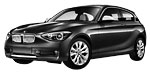 BMW F21 P01D6 Fault Code