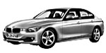 BMW F30 P01D6 Fault Code