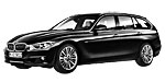 BMW F31 P01D6 Fault Code